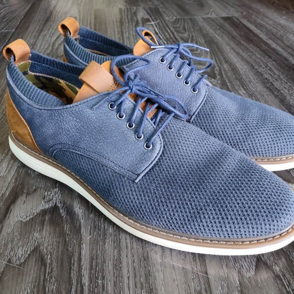 Mars Derby Sneaker (Men) WARFIELD & GRAND - Size 10 - Picture 3 of 10